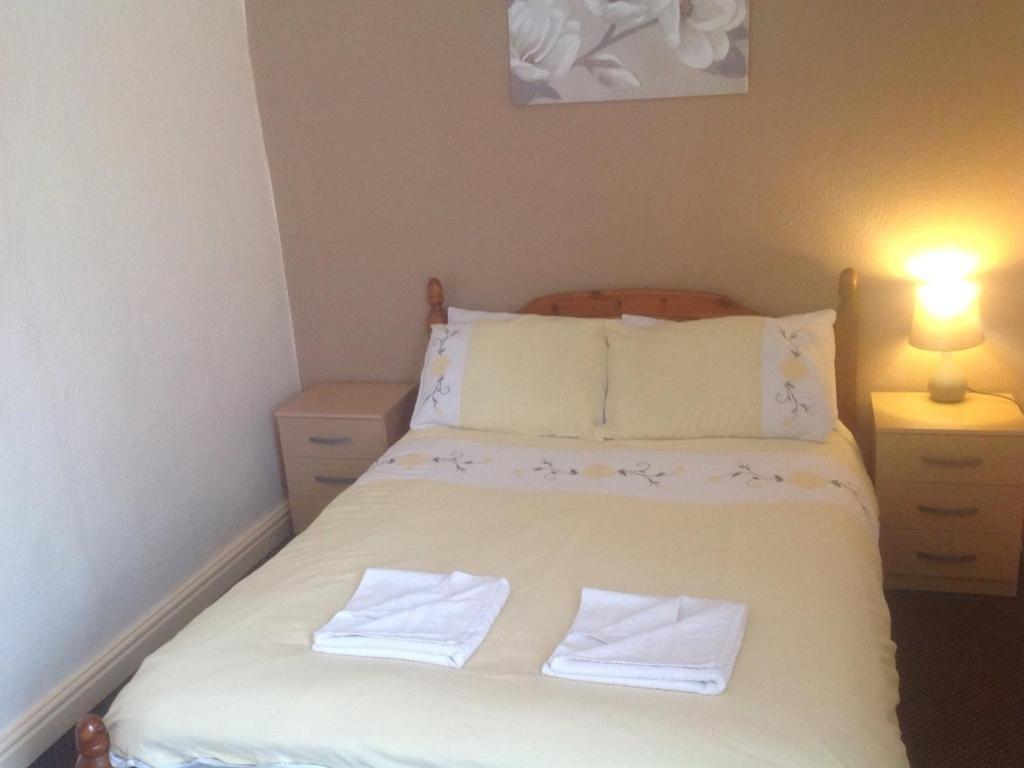 San Diego Guest House - Near Pleasure Beach ブラックプール 部屋 写真