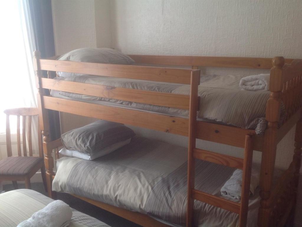 San Diego Guest House - Near Pleasure Beach ブラックプール 部屋 写真