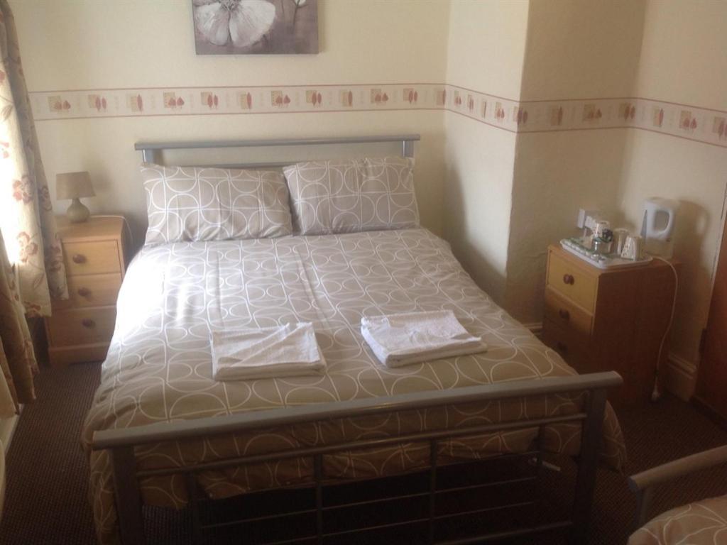 San Diego Guest House - Near Pleasure Beach ブラックプール 部屋 写真