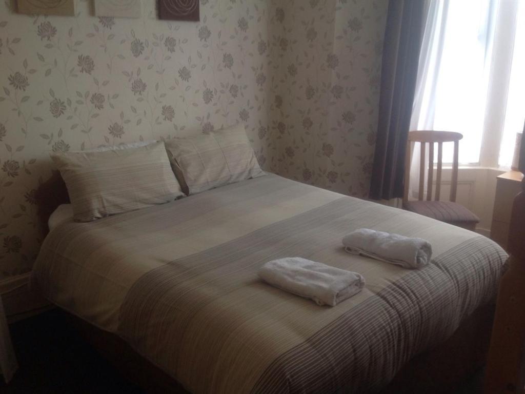 San Diego Guest House - Near Pleasure Beach ブラックプール 部屋 写真