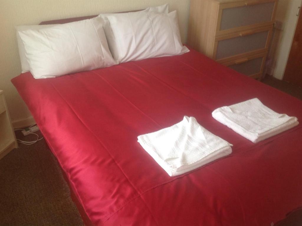 San Diego Guest House - Near Pleasure Beach ブラックプール 部屋 写真