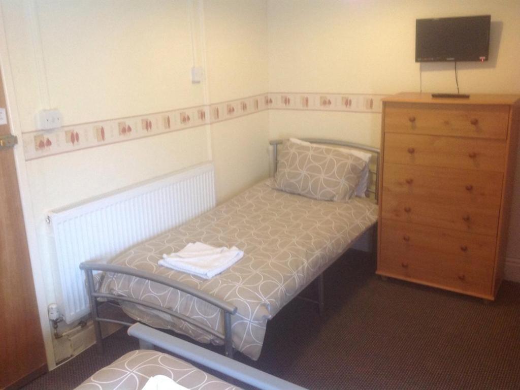 San Diego Guest House - Near Pleasure Beach ブラックプール 部屋 写真