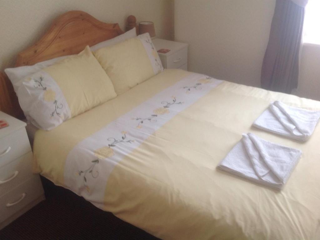 San Diego Guest House - Near Pleasure Beach ブラックプール 部屋 写真
